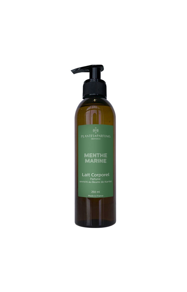 Lait corps - Menthe marine - 250 ml