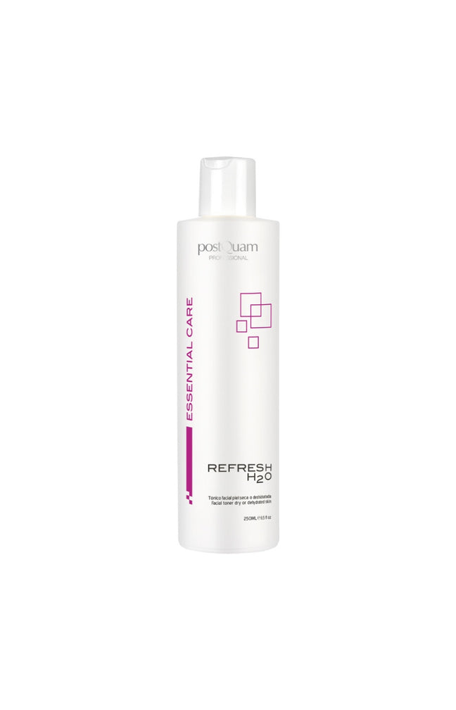 Lotion tonique hydratante - Peaux sèches - Visage