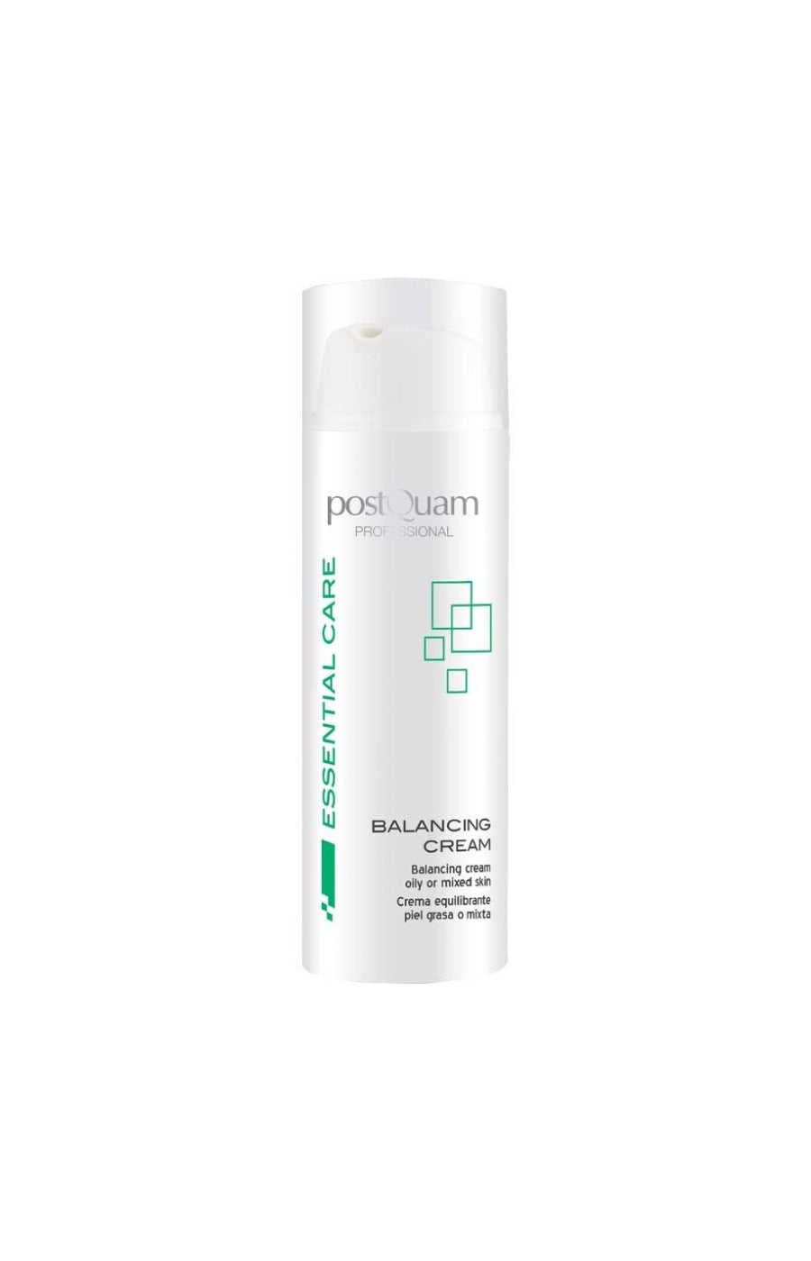 Crème nourrissante - Collagène marin - Peaux mixtes à grasses - Visage - 50 ml