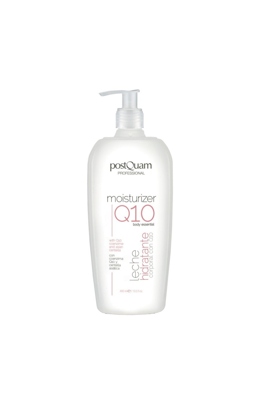 Lait hydratant Q10 - Corps - 400 ml