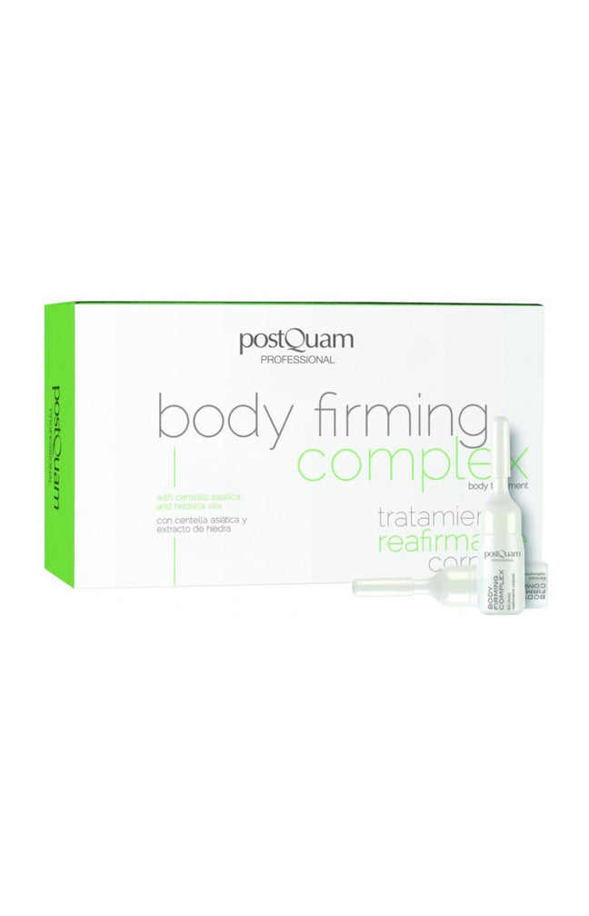 Ampoules raffermissantes - Bio-shock - Corps - 12 unités