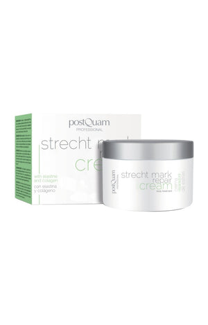 Crème anti-vergetures - Corps - 200 ml