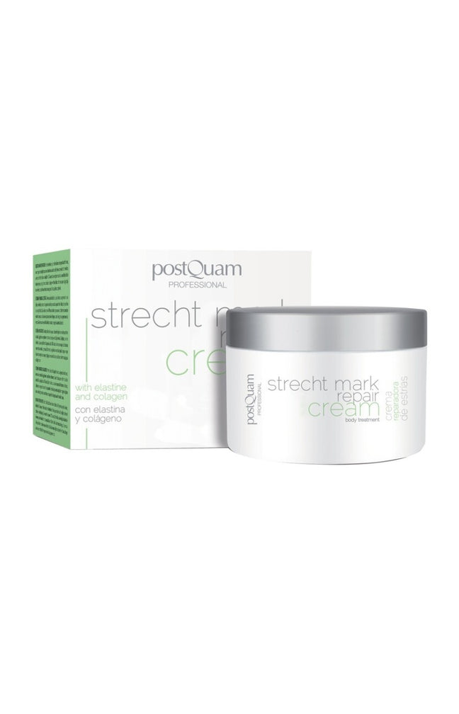 Crème anti-vergetures - Corps - 200 ml
