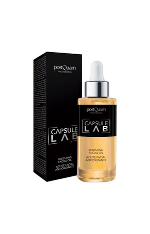 Huile végétale boostante - Capsule Lab - Visage - 30 ml