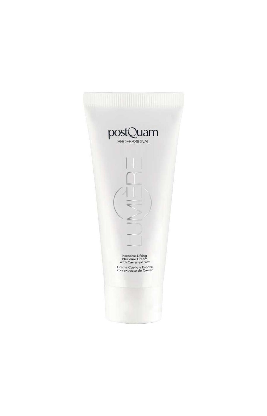 Crème lifting intensif - Extrait de caviar - Lumière - Cou & décolleté - 150 ml