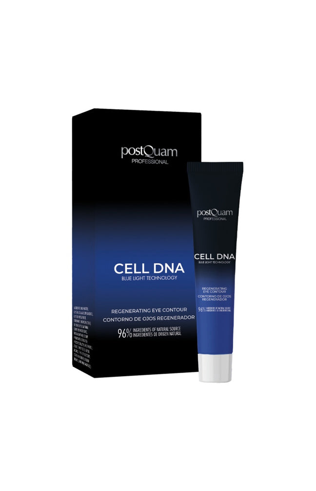 Crème régénérante - Contour des yeux - 15 ml