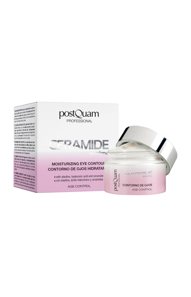 Crème contour des yeux - Céramide