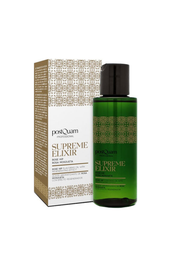 Huile massage - Rose musquée - 100 ml