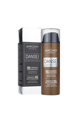 Gel énergisant - Visage - Homme