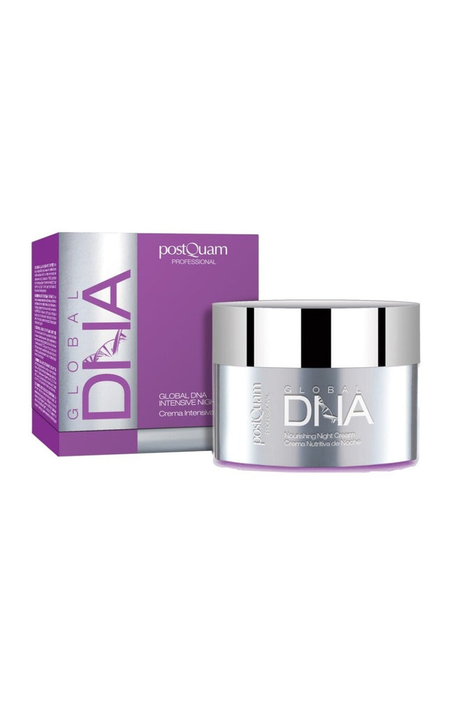 Crème de nuit - Global DNA Essence - Peaux matures - 50 ml