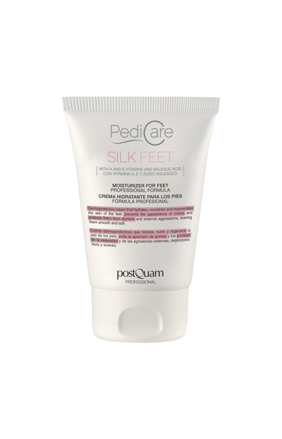 Crème nourrissante - Silk Feet - Pieds - 100 ml