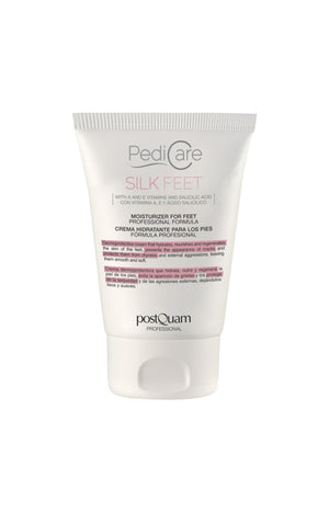 Crème nourrissante - Silk Feet - Pieds - 100 ml