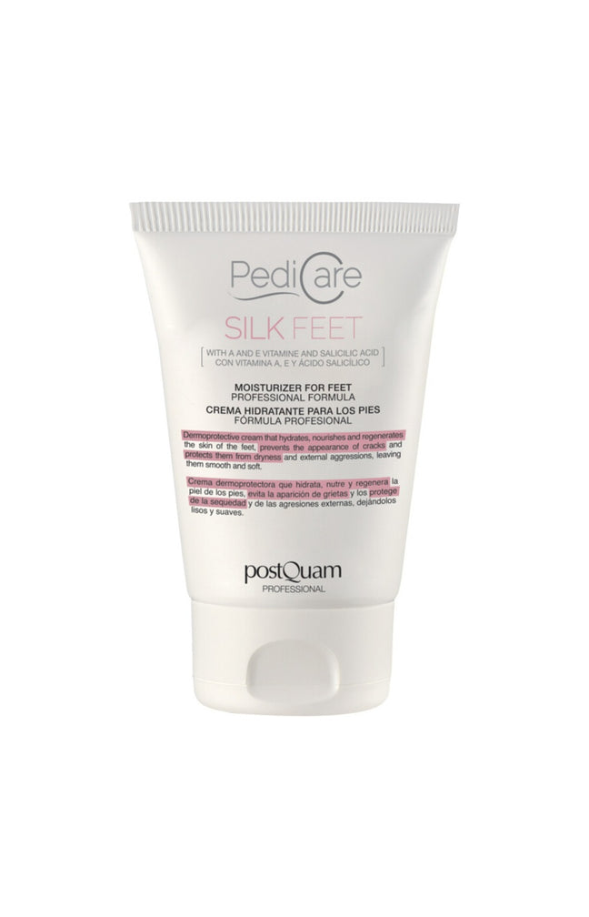 Crème nourrissante - Silk Feet - Pieds - 100 ml
