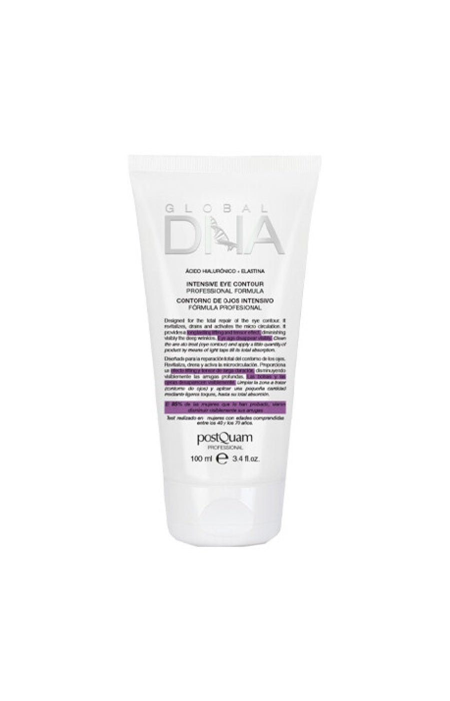 Crème anti-âge - Contour des yeux
