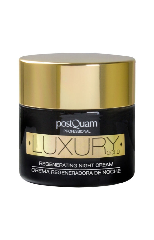 Crème de nuit - Or & acide hyaluronique - 50 ml