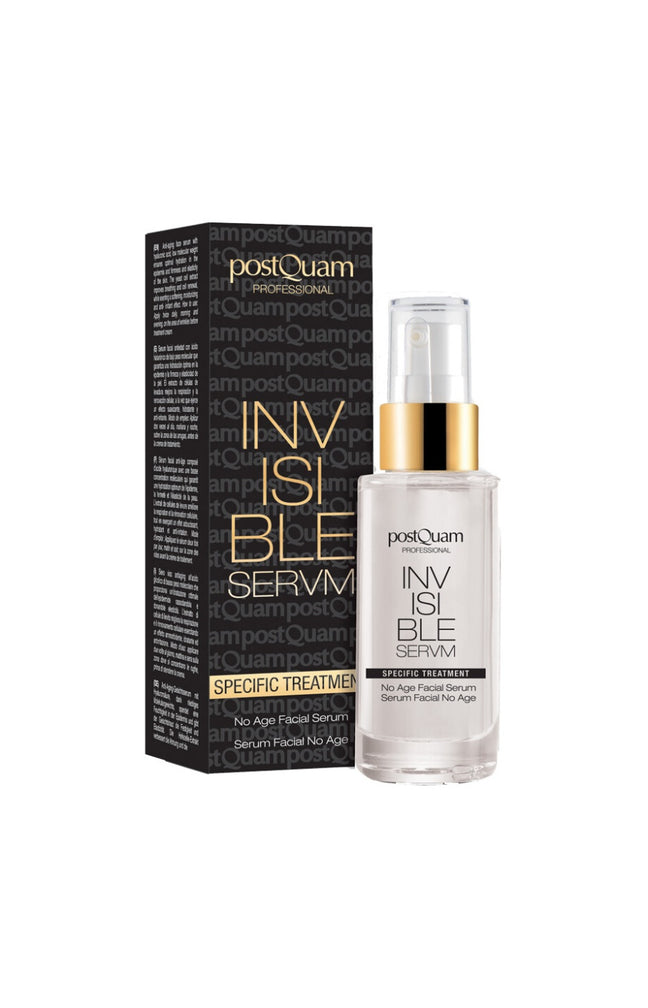 Sérum invisible - Acide Hyaluronique - Visage - 30 ml