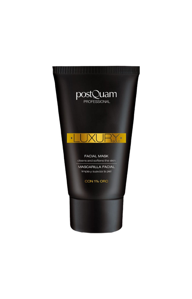 Masque - Luxury Gold - Visage
