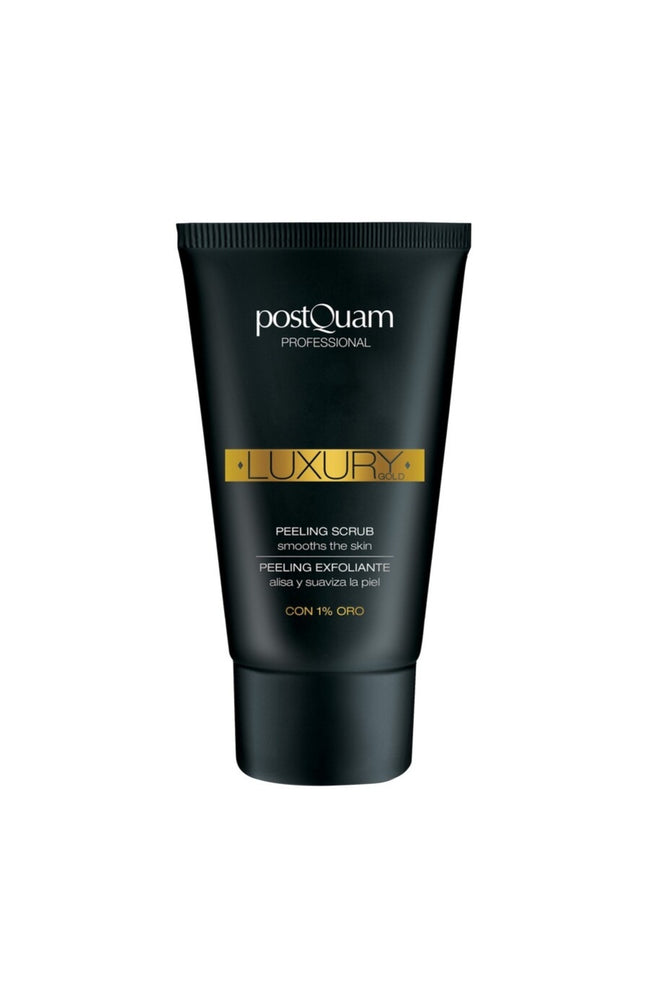 Crème exfoliante - Luxury Gold