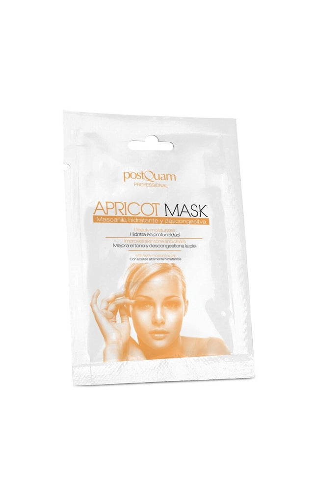 Masque hydratant - Abricot - Visage