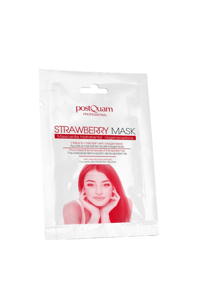Masque haute hydratation - Fraise - Visage