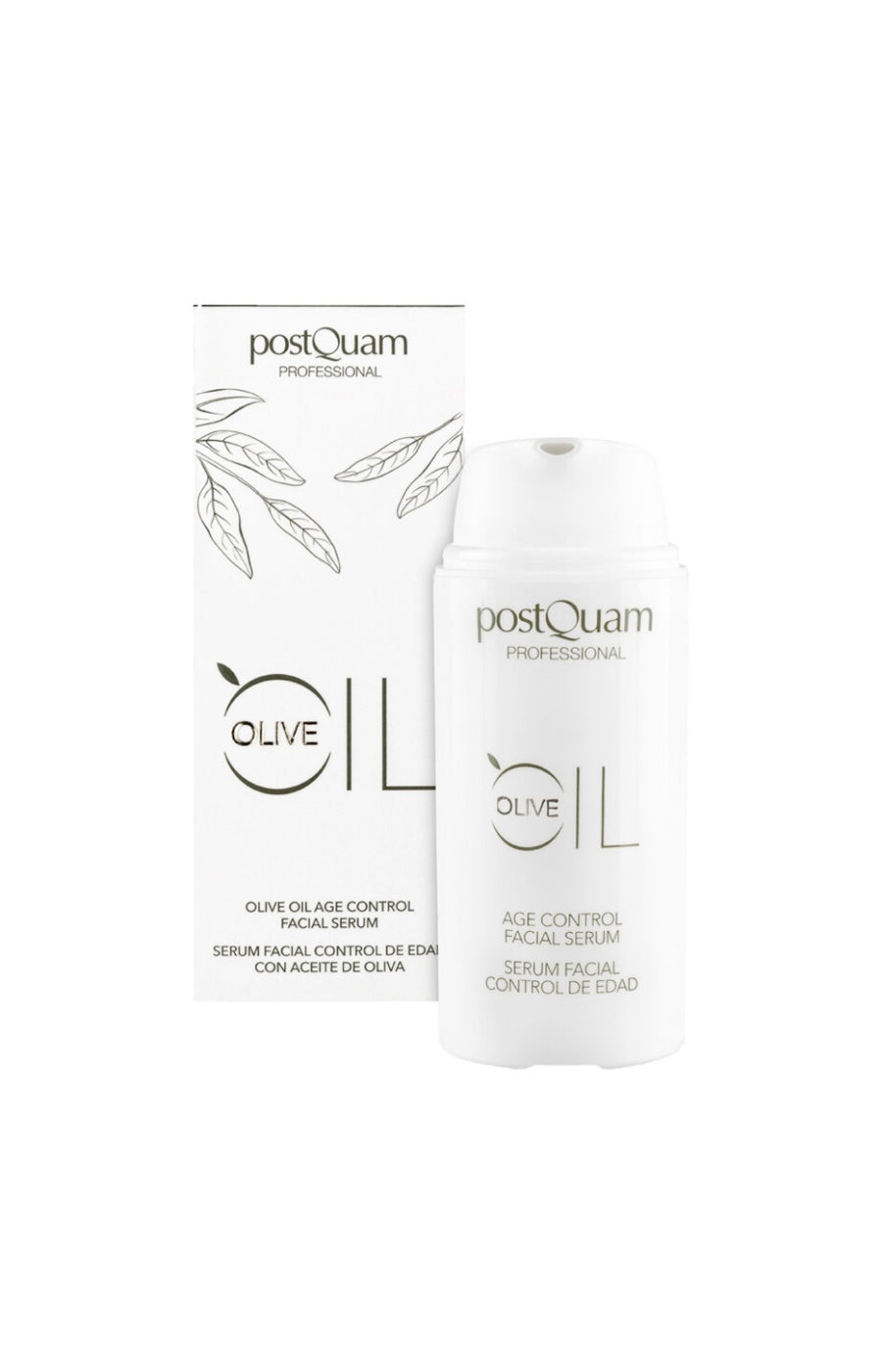 Sérum à l'huile d'olive - Visage - 30 ml