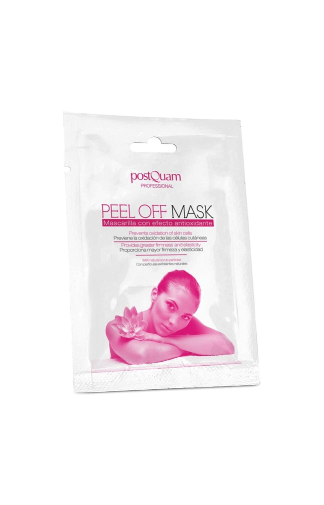 Masque peel-off antioxydant - Vitamine C - Visage