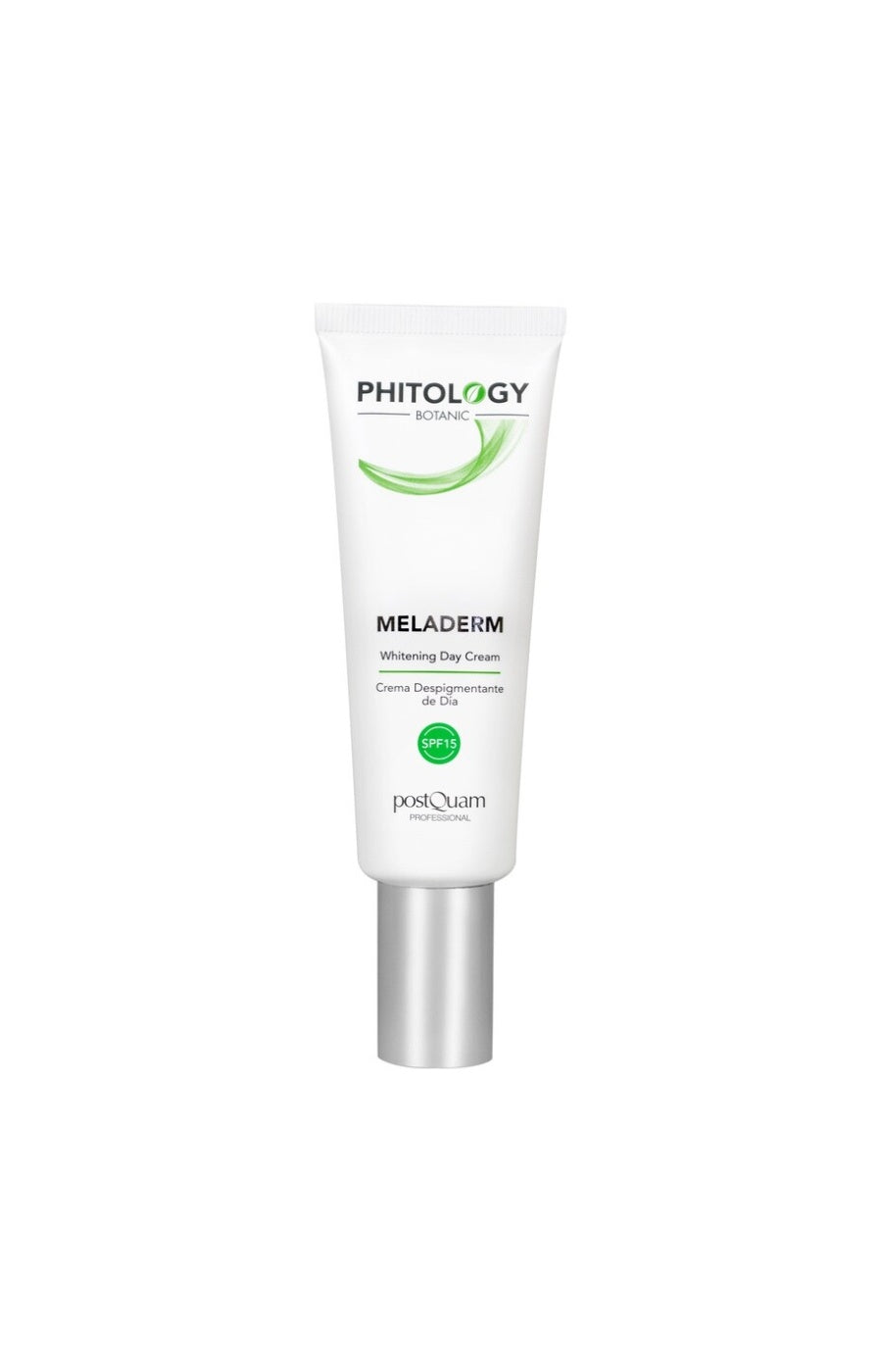 Crème bio dépigmentante - SPF 15
