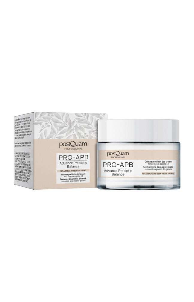 Crème hydratante naturelle - Quinoa - Visage - 50 ml