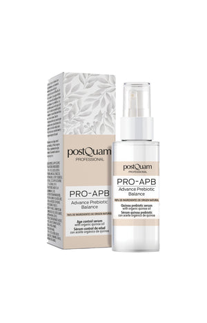Sérum anti-âge - Quinoa prébiotique - Visage