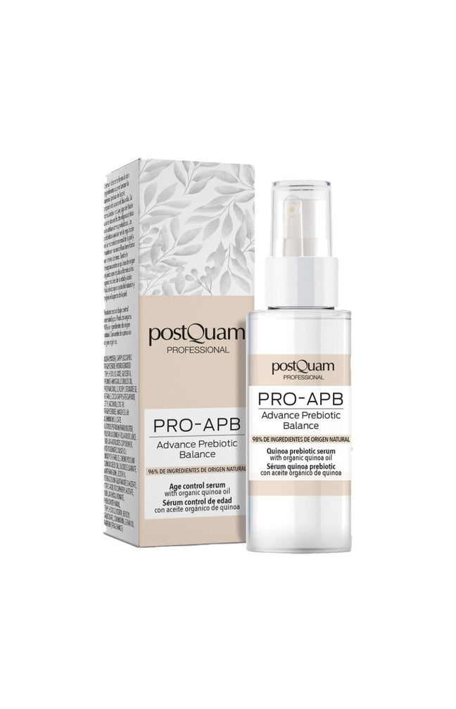 Sérum anti-âge - Quinoa prébiotique - Visage