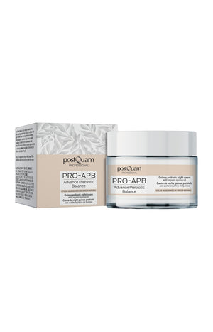 Crème de nuit - Quinoa prébiotique - Visage - 50 ml