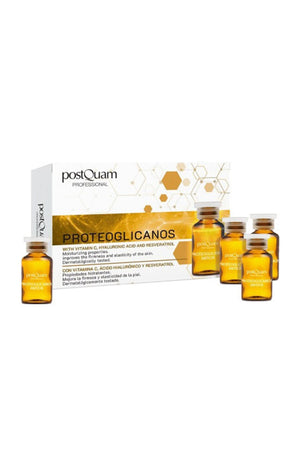 Traitement Protéoglycanes - Visage - 10 x