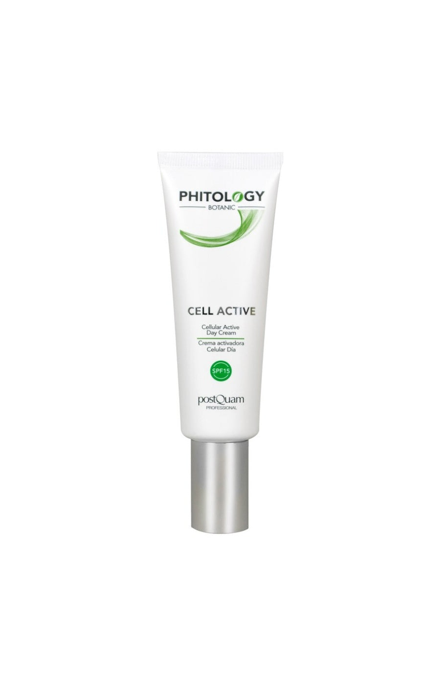 Crème raffermissante bio SPF 15 - Phitology