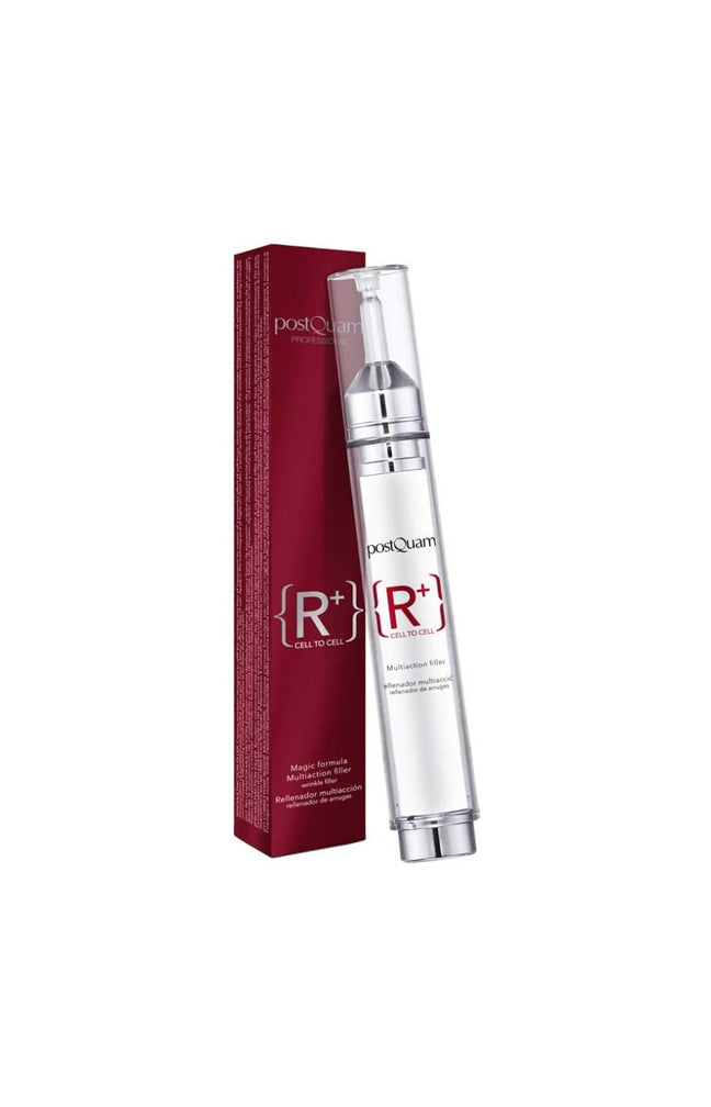 Emulsion multiaction combleuse de rides - R+ Cell To Cell - Visage - 15 ml