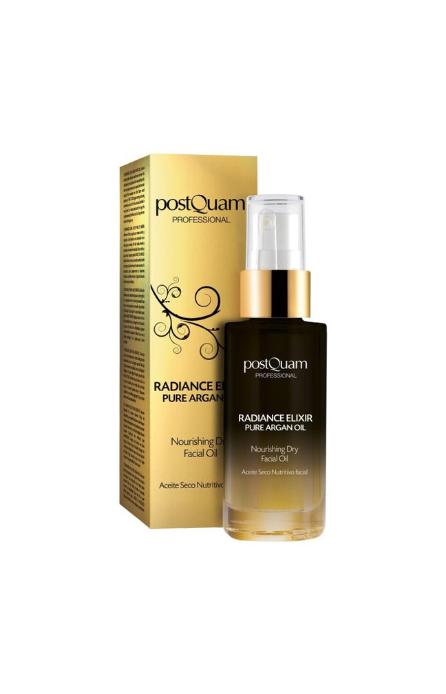 Huile sèche - Argan pur - Visage