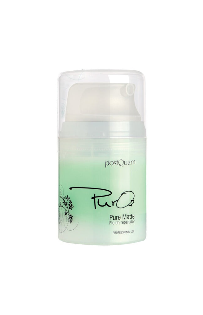 Soin fluide réparateur matifiant - Pure O2