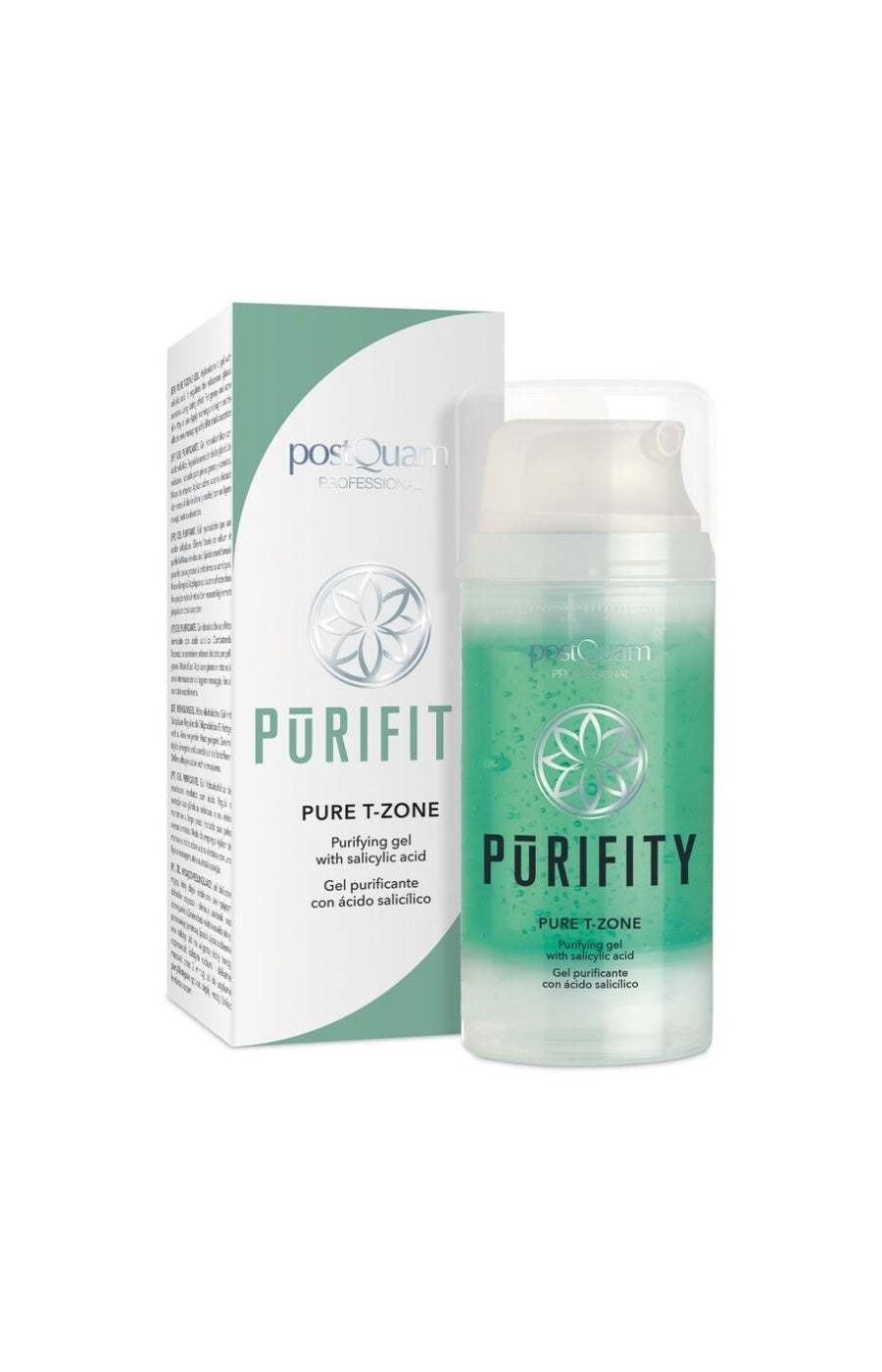 Gel purifiant désincrustant - Peaux à imperfections