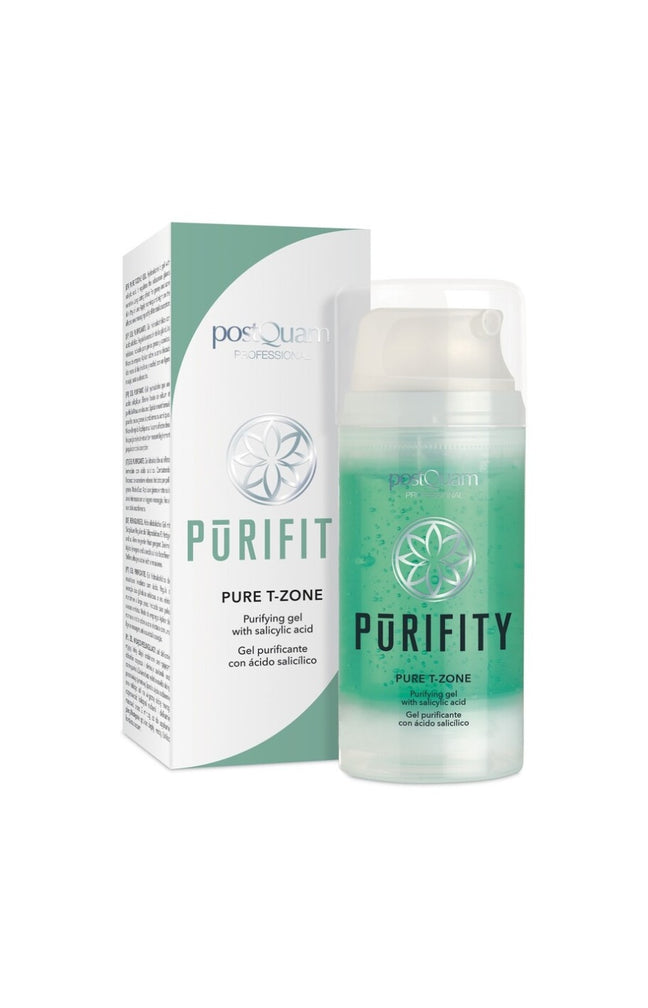 Gel purifiant désincrustant - Peaux à imperfections