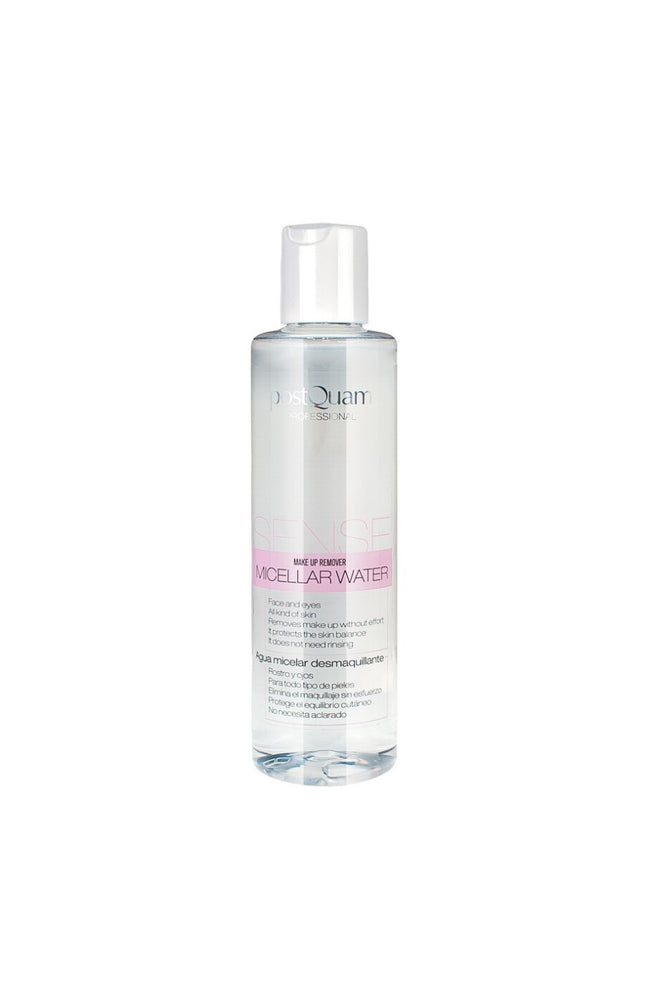 Eau micellaire démaquillante - 200 ml