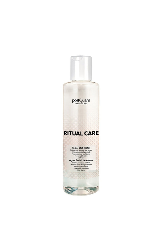 Eau apaisante à l'extrait d'avoine - Peaux sensibles - 200 ml