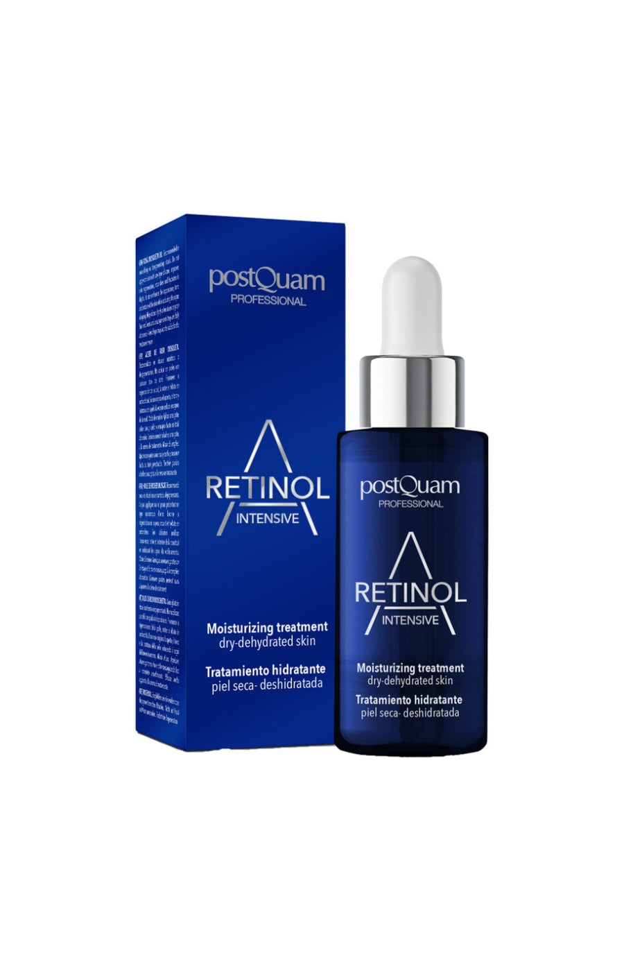 Sérum anti-âge - Rétinol A & vitamine C - 30 ml