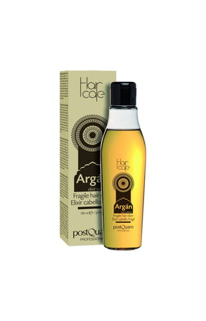 Huile d'argan sublimatrice - Cheveux fins - 100 ml