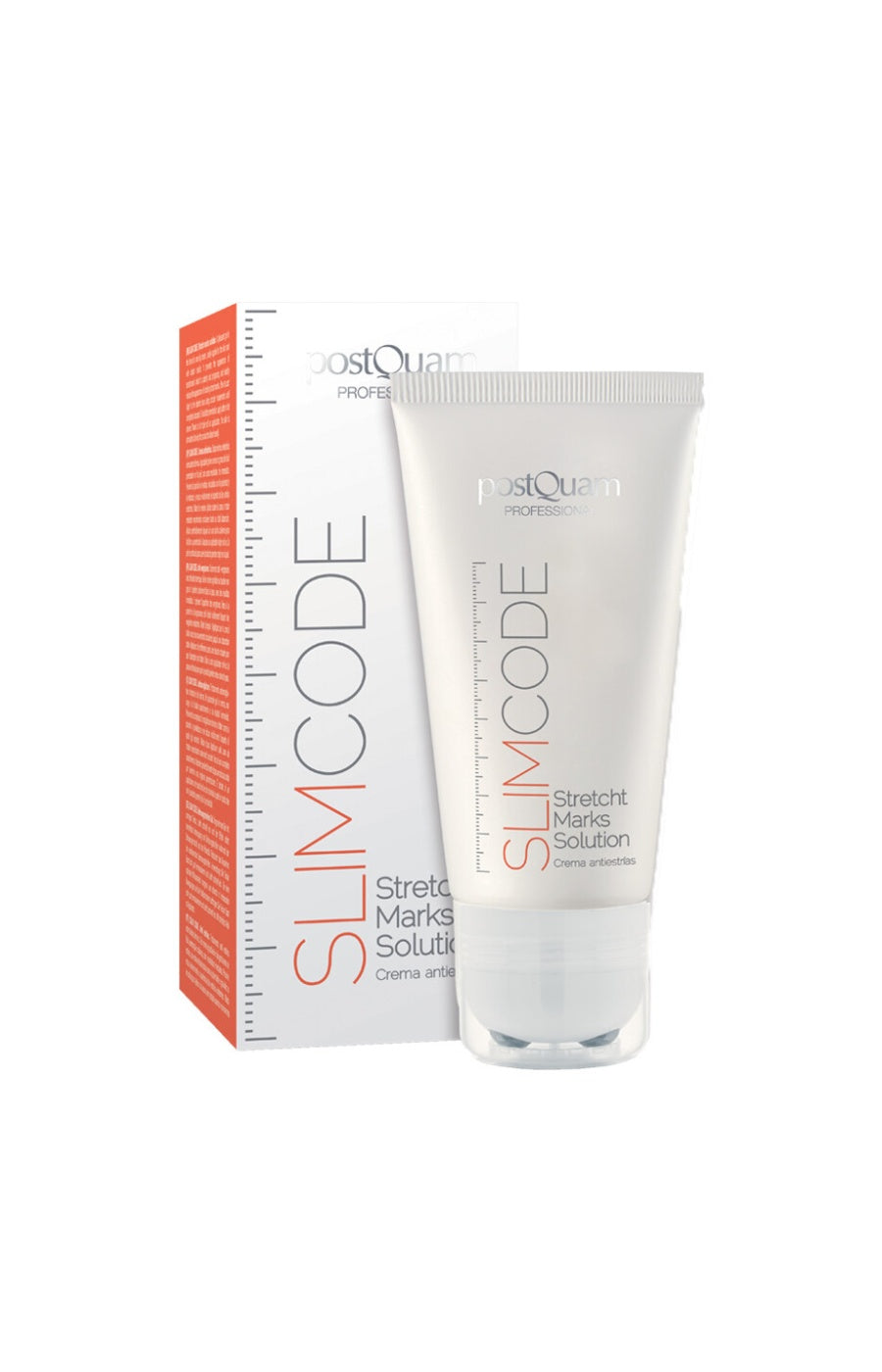 Crème anti-vergetures - Corps - 200 ml