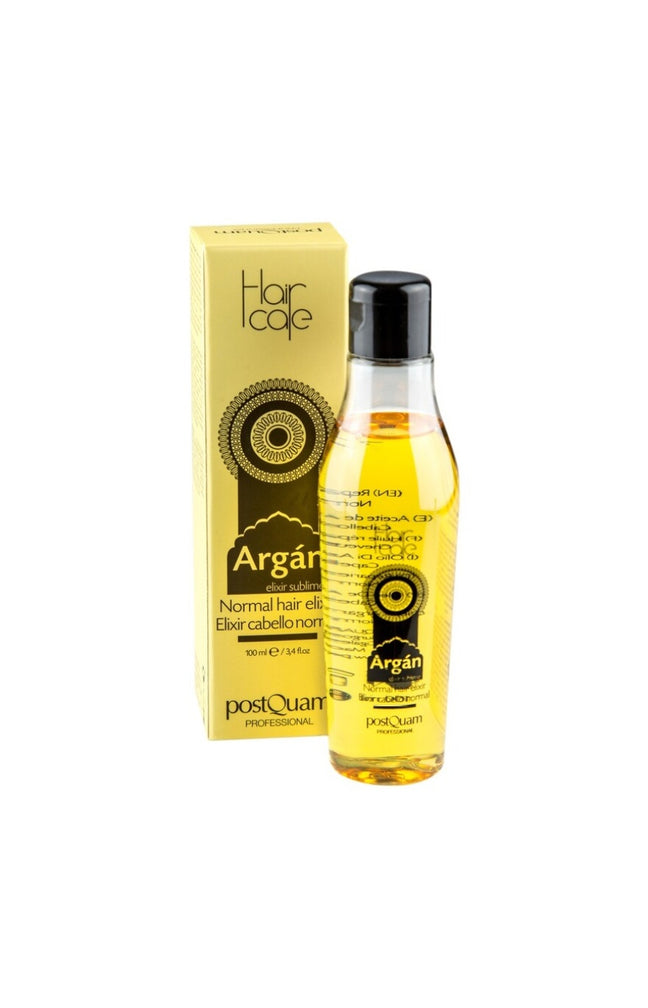 Huile sublimatrice d'argan - Cheveux - 100 ml