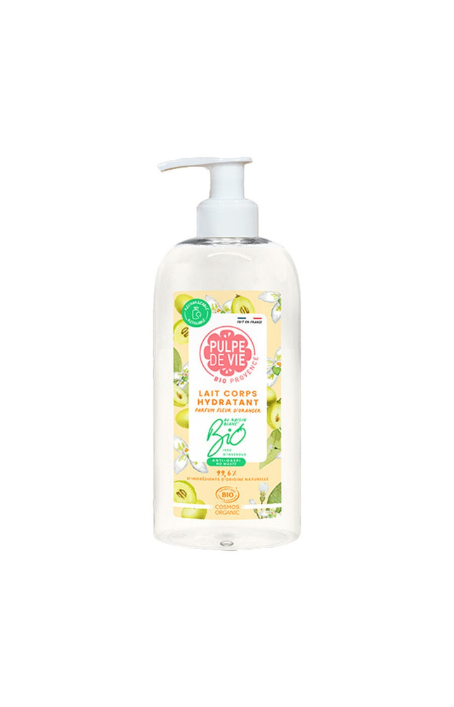 Lait hydratant bio - Sweet Addiction - Corps - 400 ml