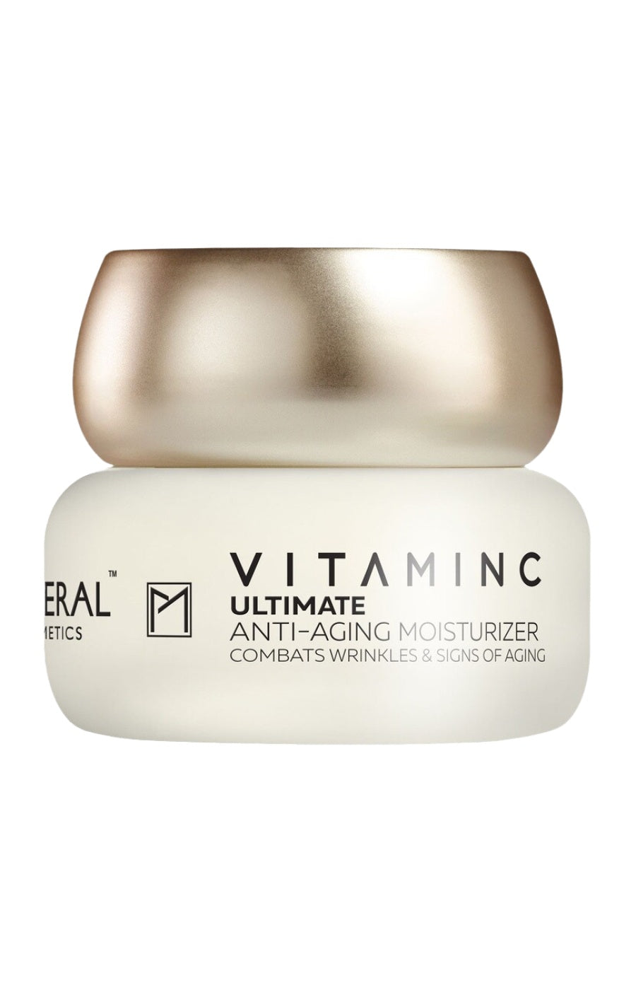 Crème anti-âge à la vitamine C - Peaux matures - 50 ml