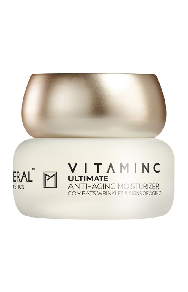 CrÃ¨me anti-Ã¢ge Ã  la vitamine C - Peaux matures - 50 ml