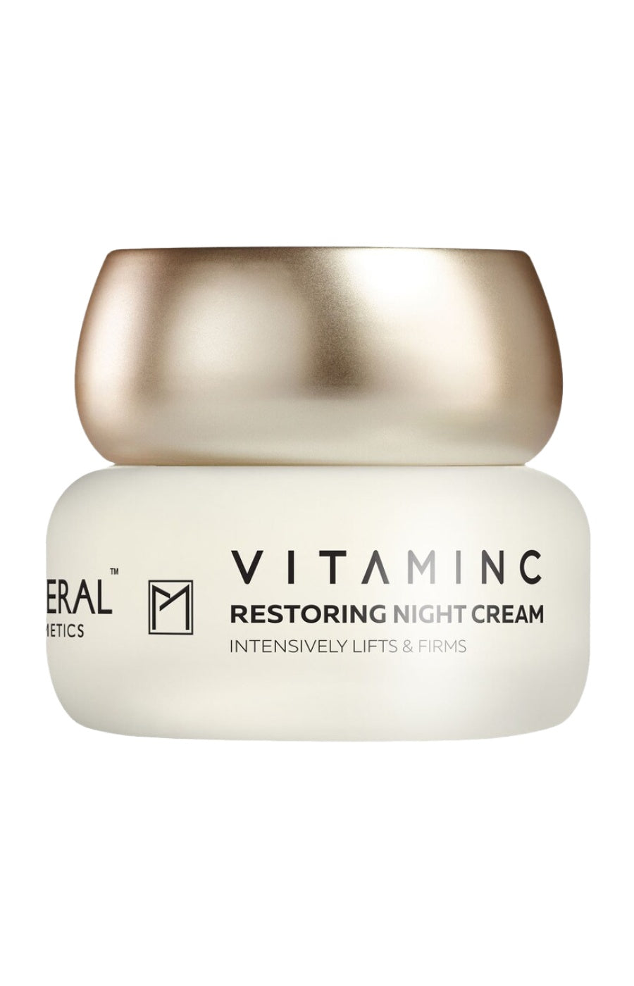 Crème hydratante à la vitamine C - Nuit - Tous types de peaux - 50 ml