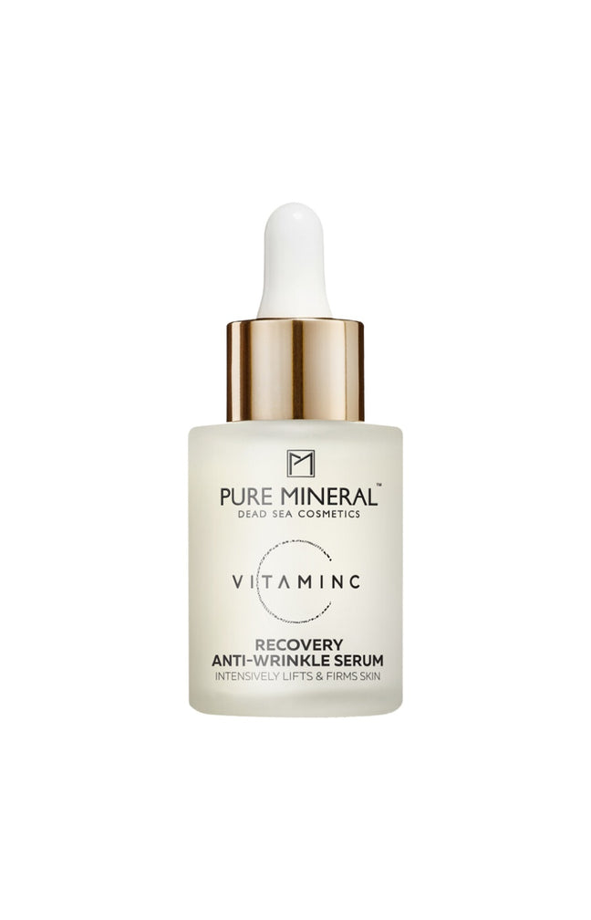 Sérum anti-rides - Vitamine C - Visage - 30 ml