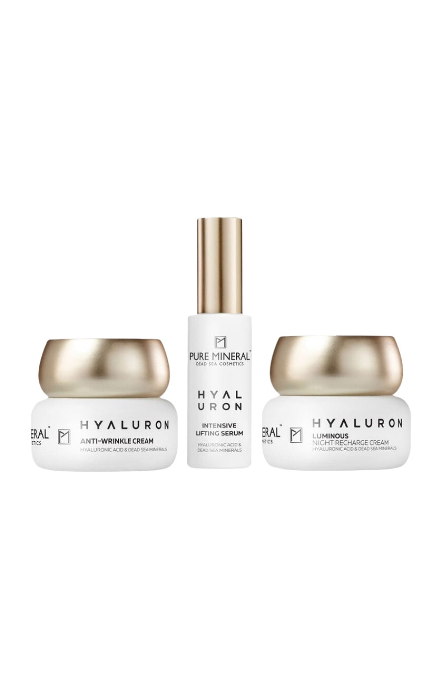 Routine anti-âge - 3 soins